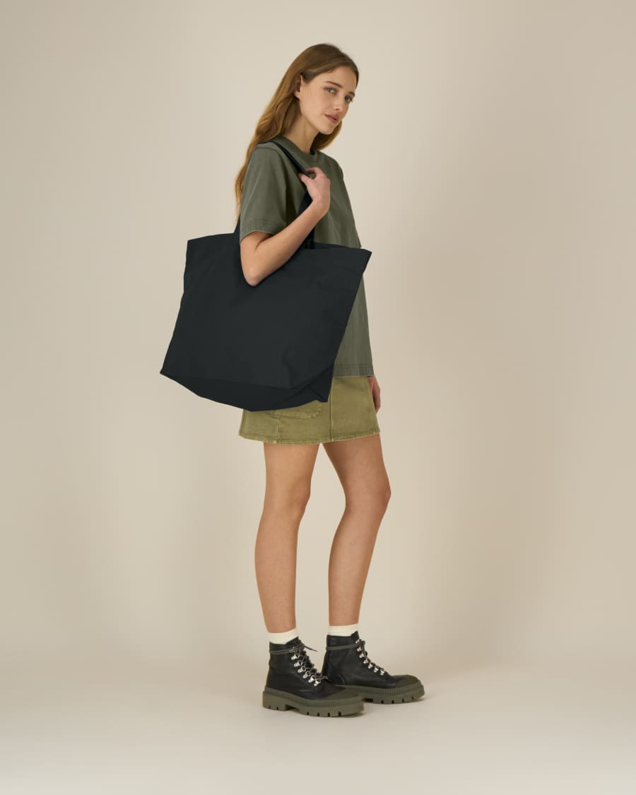 Shopping bag 2.0 — Black