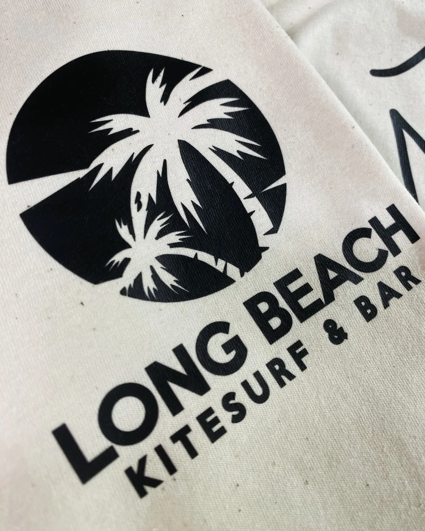 Long Beach · Kitesurf