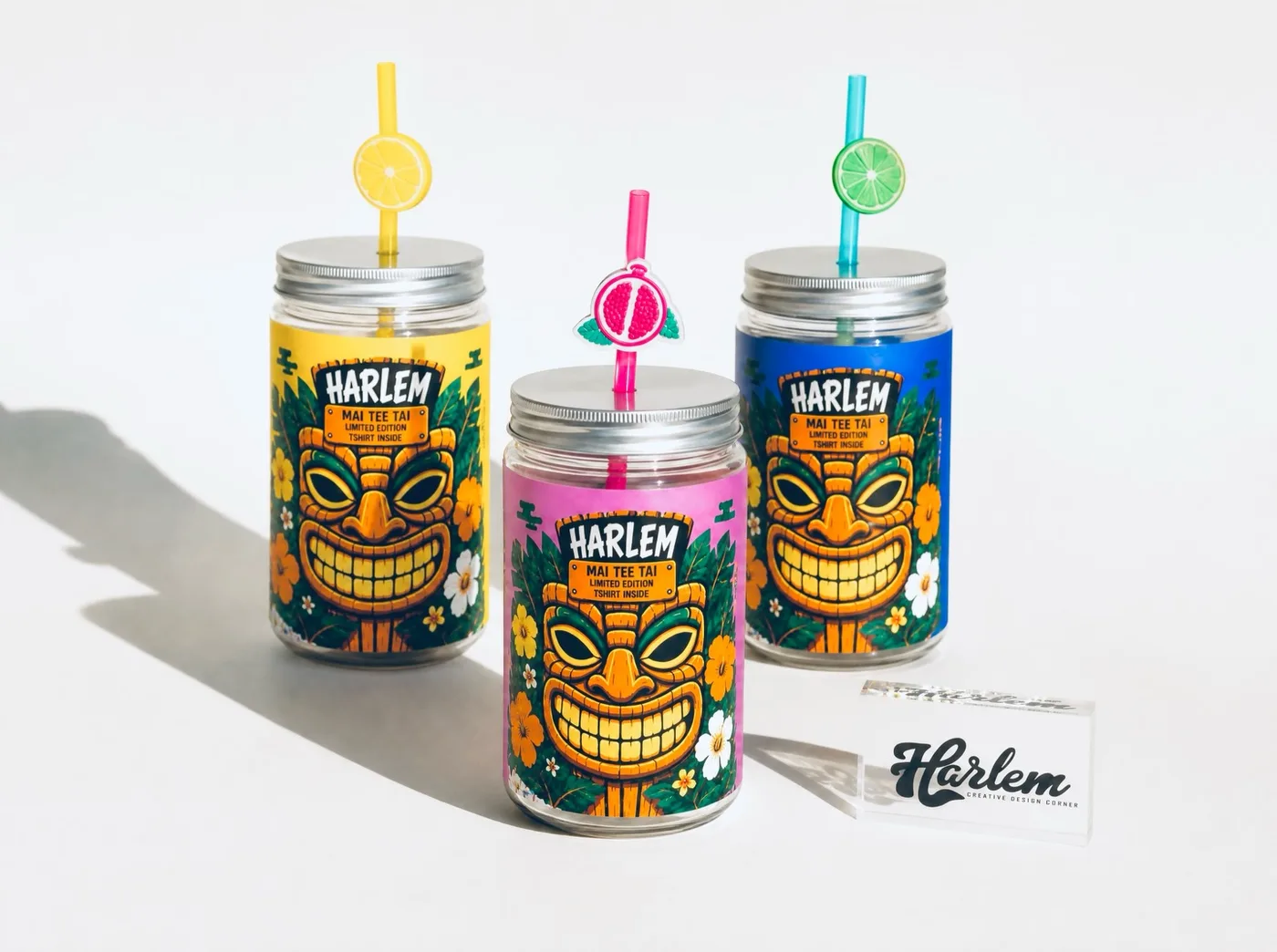 Tazze tiki Harlem